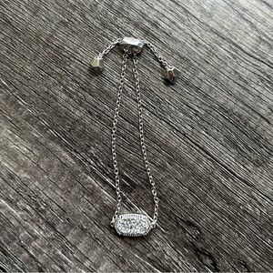 Elaina Gold Adjustable Chain Bracelet